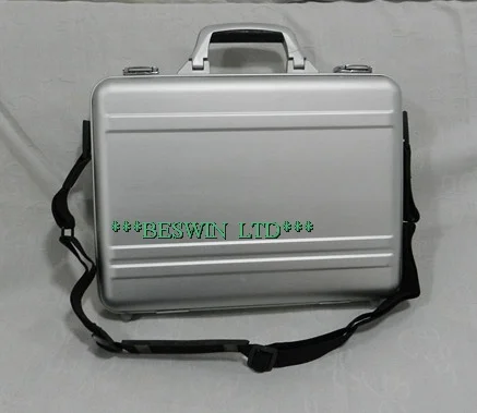Molded Briefcase model 69217 by Beswin