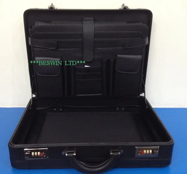 PVC Briefcase view 2