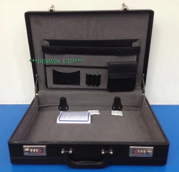 PVC Briefcase view 2