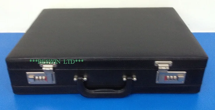 PVC Briefcase model 69221 by Beswin