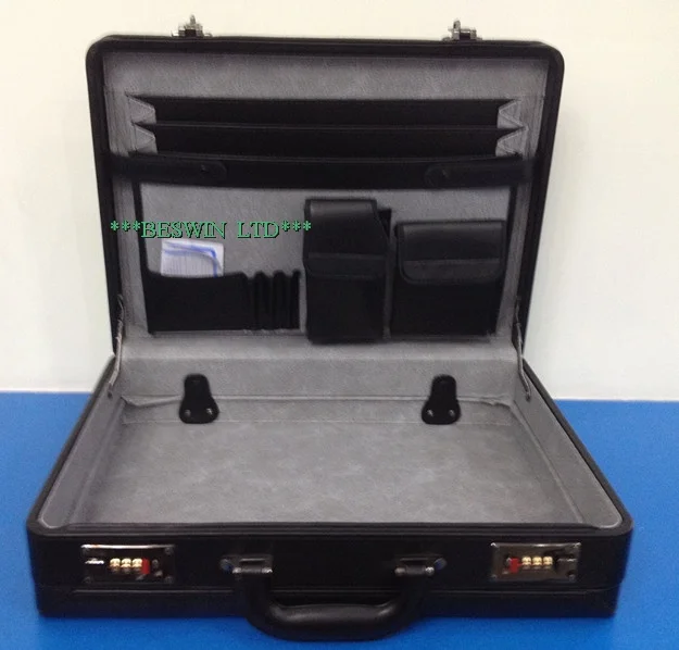 PVC Briefcase view 2