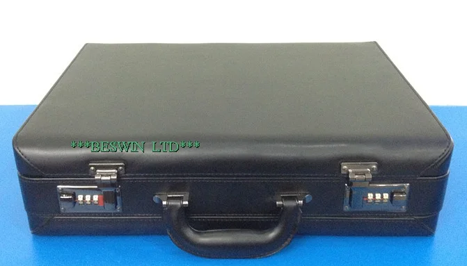 PVC Briefcase model 69222 by Beswin