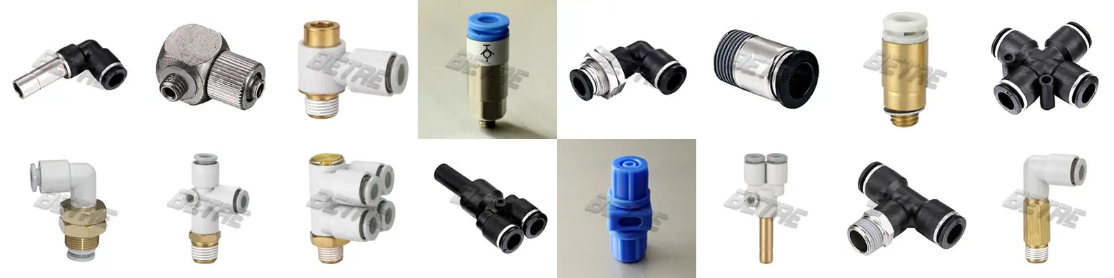 Pneumatic Fittings