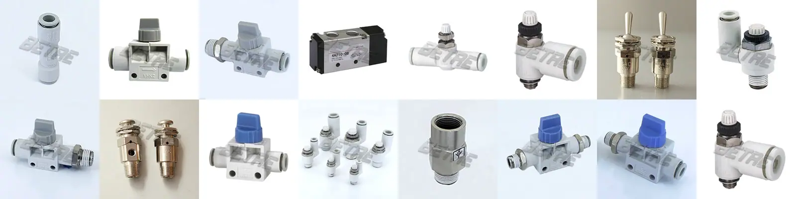 Pneumatic Valves