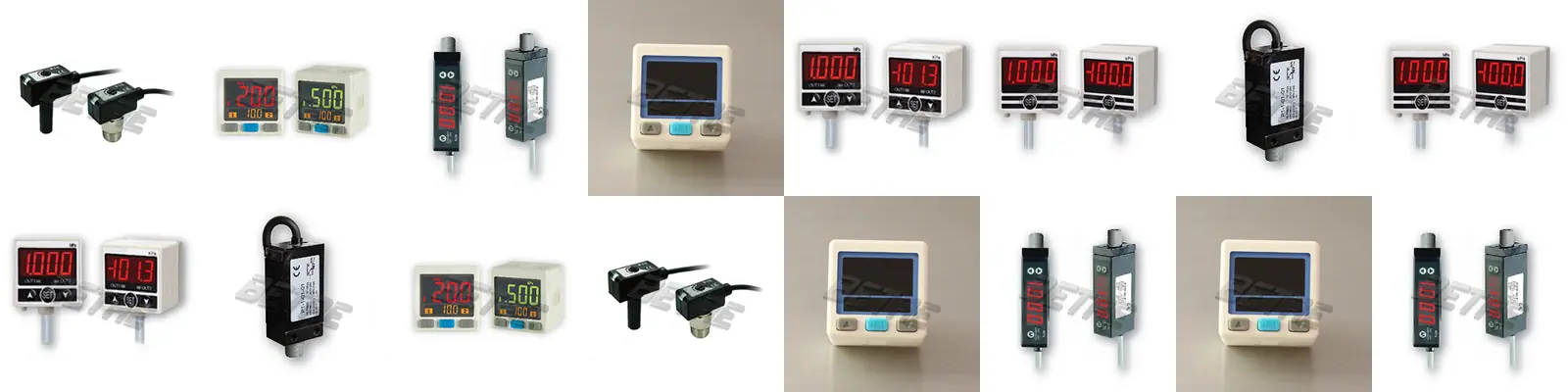 Pressure Switches