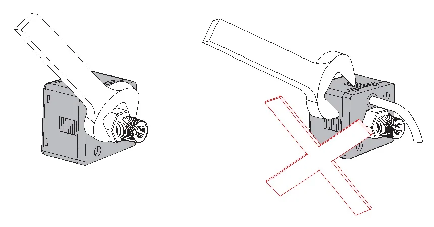 Dimension drawing