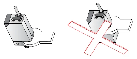 Dimension drawing