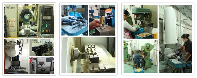 Manufacture Process