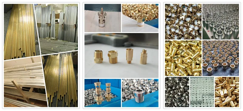 Spare Parts In Stock