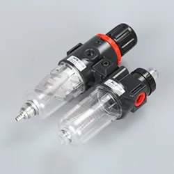 Air source treatment Preparation unit--FR.L.combination Series AFC