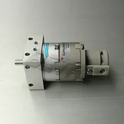 CRB2BWU Series Rotary Actuator With Angle Adjuster/Vane Type