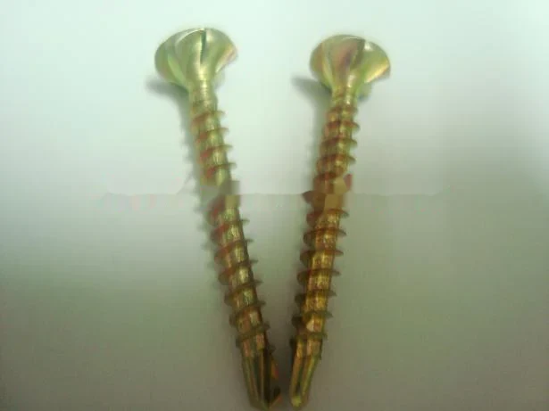 Flat Head Tek Screws manufactured by Beyond Fastener