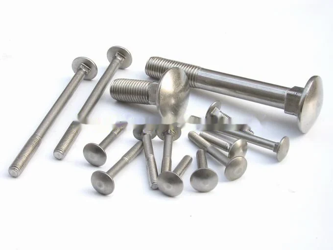 Stainless Steel Carriage Bolts manufactured by Beyond Fastener