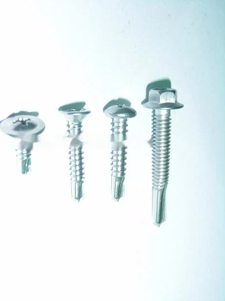 Stainless Steel Tek Screws (BF-111) manufactured by Beyond Fastener