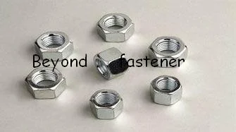 A2 A4 Nuts manufactured by Beyond Fastener