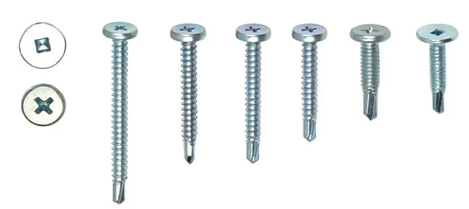 Allen Head Tek Screws manufactured by Beyond Fastener