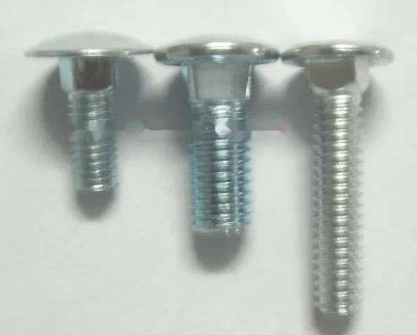 Carriage Bolts manufactured by Beyond Fastener