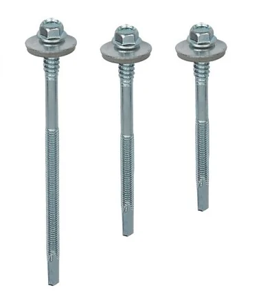Double Tek Screws manufactured by Beyond Fastener
