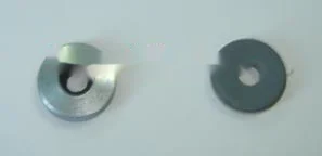 EPDM Washer manufactured by Beyond Fastener