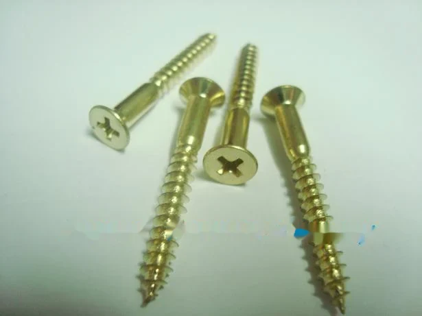 Flat Countersunk Wood Screws manufactured by Beyond Fastener