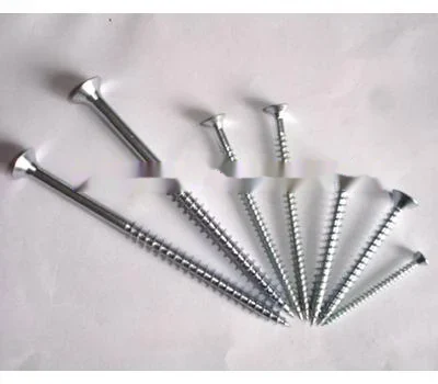 Flat Head Half Thread Stainless Steel Screws manufactured by Beyond Fastener
