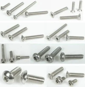 Machine Screws (BF-146) manufactured by Beyond Fastener