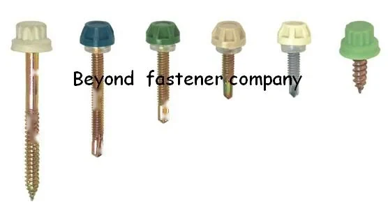 Nylon Roofing Screws manufactured by Beyond Fastener