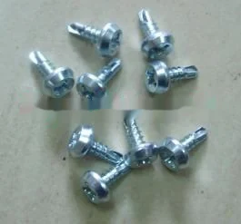Pan Framing Tek Screws manufactured by Beyond Fastener