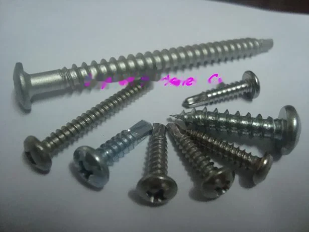 Pan Head Screws manufactured by Beyond Fastener