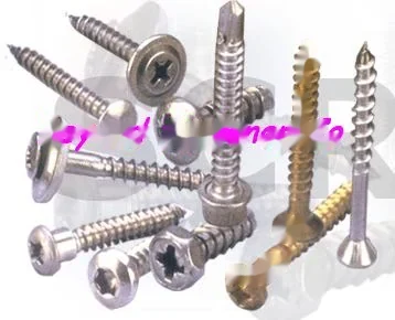 Self Tapping Screws (BF-108) manufactured by Beyond Fastener