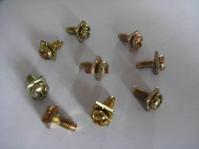 Set Screws Color Zinc Plated manufactured by Beyond Fastener