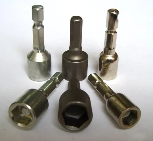 Magnetic Nut Setter Sleeve manufactured by Beyond Fastener