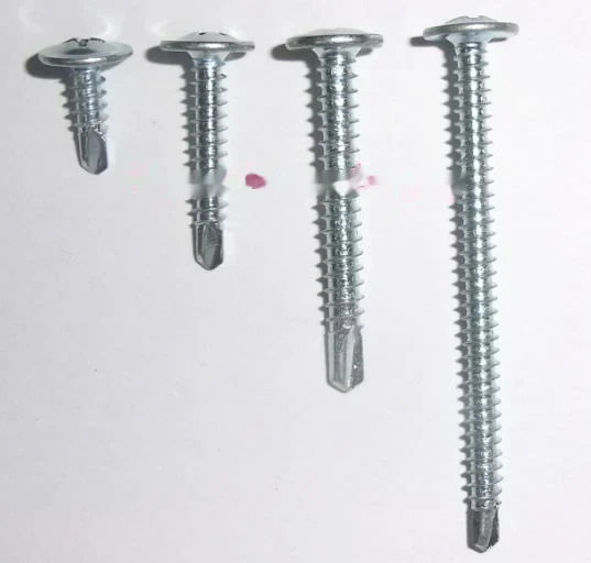 Truss Tek Screws manufactured by Beyond Fastener