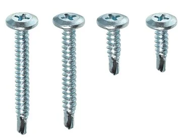 Wafer Tek Screws manufactured by Beyond Fastener