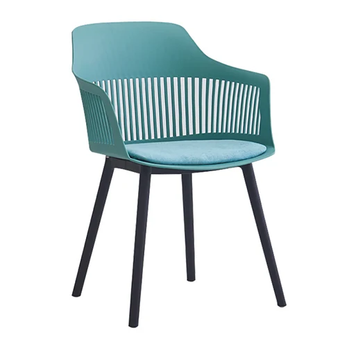 BW5003 modern plastic dining chair