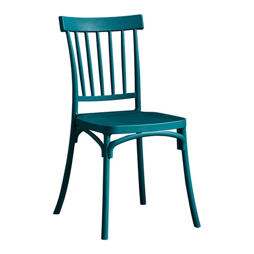 BW5510 modern plastic dining chair