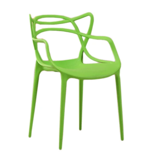 BW9118 modern plastic dining chair