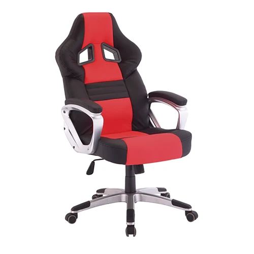 BW6009 racing chair in a fabric-finish option