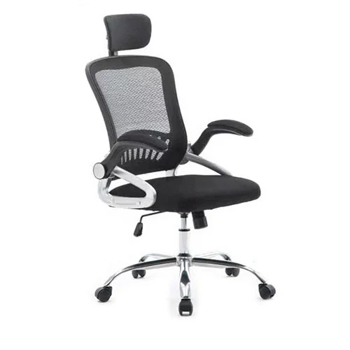 BW3051-X ergonomic high back chair with neck pillow