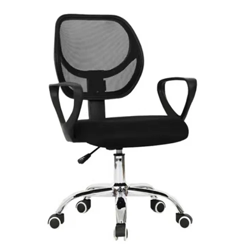 BW3057 mid back mesh chair with tilt tension control