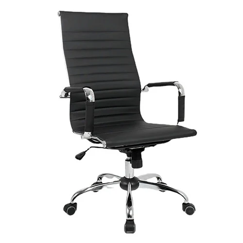 BW3068 high back leather ergonomic swivel chair