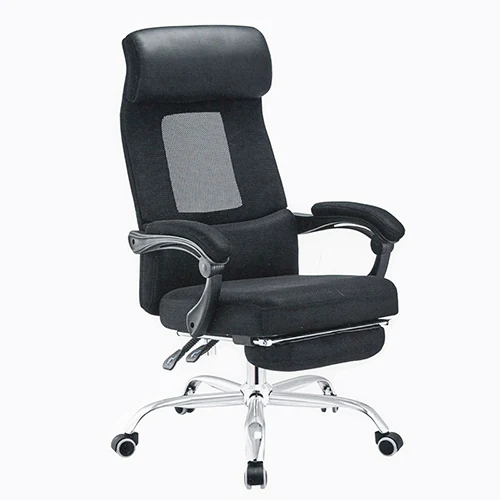 BW3072 ergonomic high back chair with coat hanger option