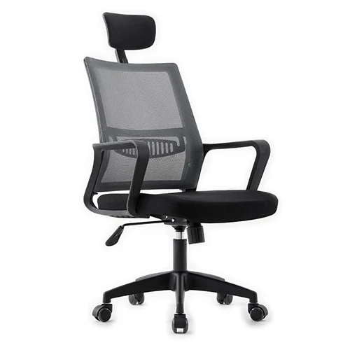BW3077-X ergonomic high back chair with neck pillow