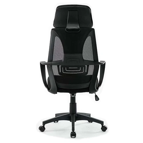 BW3079 ergonomic chair with neck pillow and headrest angle adjustment