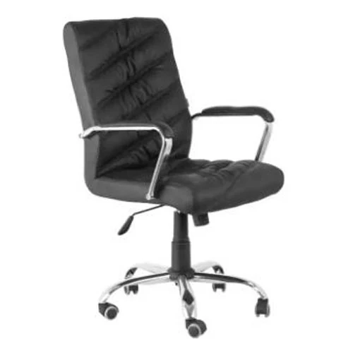 BW3518 high back leather office swivel chair