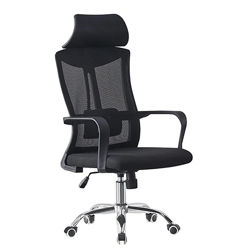 BW3527-X ergonomic high back chair with neck pillow