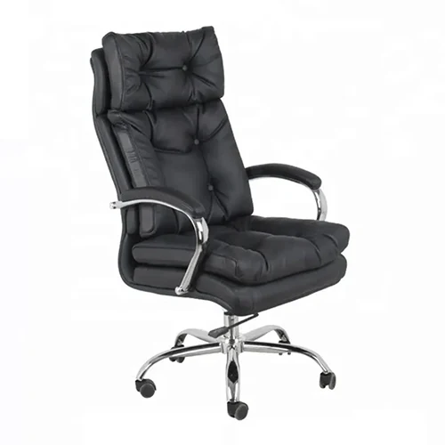 BW3546 leather executive swivel chair, top of the BW354x group