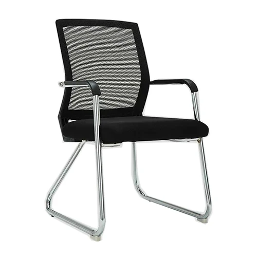 BW5206 mesh fixed chair from the BW52xx reception group