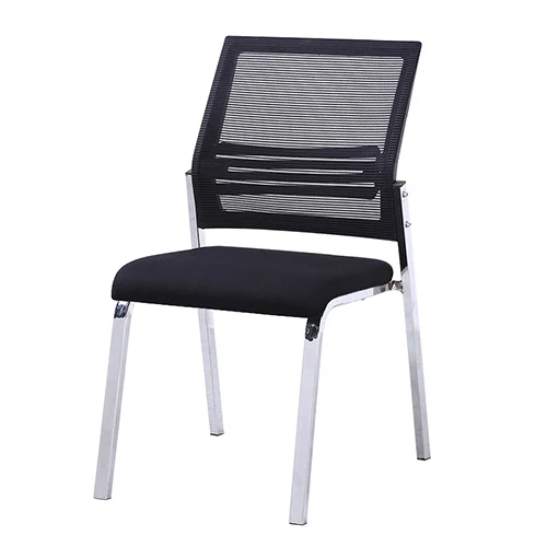 BW5211 mesh fixed chair with armrests