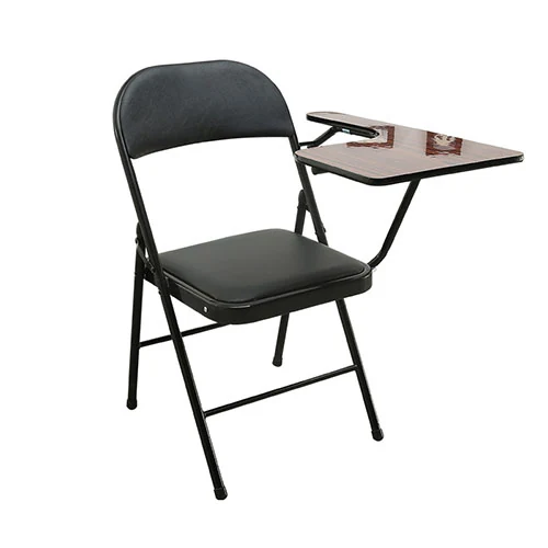 BW5212 upholstered fixed staff chair - view 2
